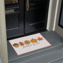 Search for acorn doormats Pumpkin