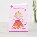 Search for 3rd birthday cards For her