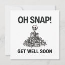 Search for funny surgery get well cards Injury