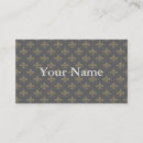 Search for fleur de lis business cards Heraldry