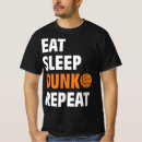 Search for dunks tshirts For him