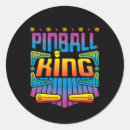 Search for pinball stickers Arcade