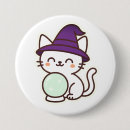 Search for halloween cat badges Fun