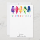 Search for popsicle thank you cards Modern