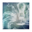 Search for vintage octopus tiles Sea