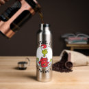 Search for the grinch water bottles Funny