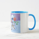 Search for snowman mugs Cartoon