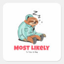 Search for take naps stickers Sloth