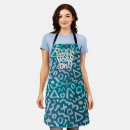 Search for positive vibes aprons Motivational