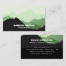 Search for hike business cards Hiking