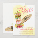 Search for hawaiian invitations Beach party