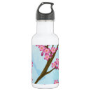 Search for cherry blossom water bottles Pink
