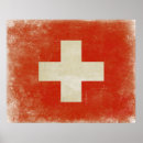 Search for swiss posters World flags