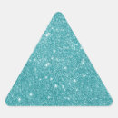 Search for blue sparkle stickers Aqua