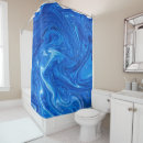 Search for blue marble shower curtains Elegant