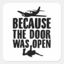 Search for parachute stickers Parachuting