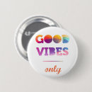 Search for colorful badges Positivity