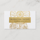 Search for dream catcher business cards Boho