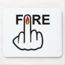 Search for on fire mousepads Burning