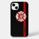 Search for fire iphone cases red