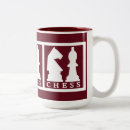 Search for chess pieces mugs Illustration