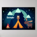 Search for camping kids posters Mountains