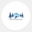 Search for crystal mountain stickers Skiing
