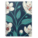 Search for cherry blossom notebooks Vintage
