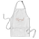 Search for new year eve aprons Elegant