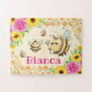 Search for bee puzzles Honeycomb