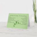 Search for irish prayer cards Gaelic