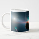 Search for comets mugs Planet