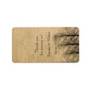 Search for birch tree wedding stickers Rustic