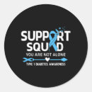 Search for find a cure stickers Pancreas