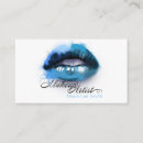 Search for lip gloss business cards Girly