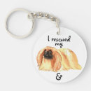 Search for pekes key rings Pekingese