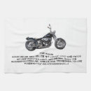 Search for motorcycle tea towels For him