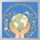 Search for earth awareness posters Sustainability