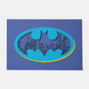 Search for superhero doormats Batman fan