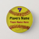 Search for team badges softballs