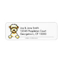 Search for wheaten terrier return address labels Pets
