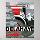 Search for classic car ad posters French