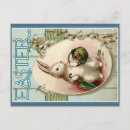 Search for vintage easter postcards Egg