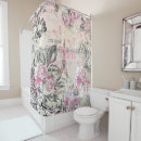 Search for vintage paris shower curtains Floral