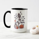 Search for bats spiders mugs Spooky