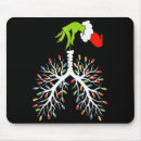 Search for nurse mousepads Xmas