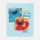 Search for cookie monster blankets Colourful