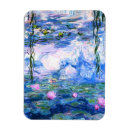 Search for water magnets Monet water lilies