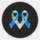 Search for fighting diabetes stickers Blue