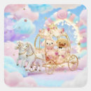Search for fairytale carriage stickers Whimsical